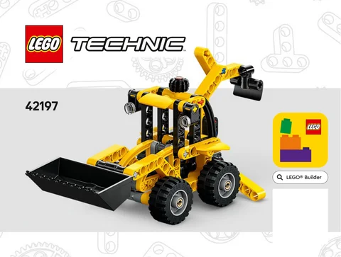 lego 乐高 42197